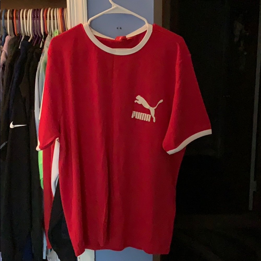 Men’s Puma Tee